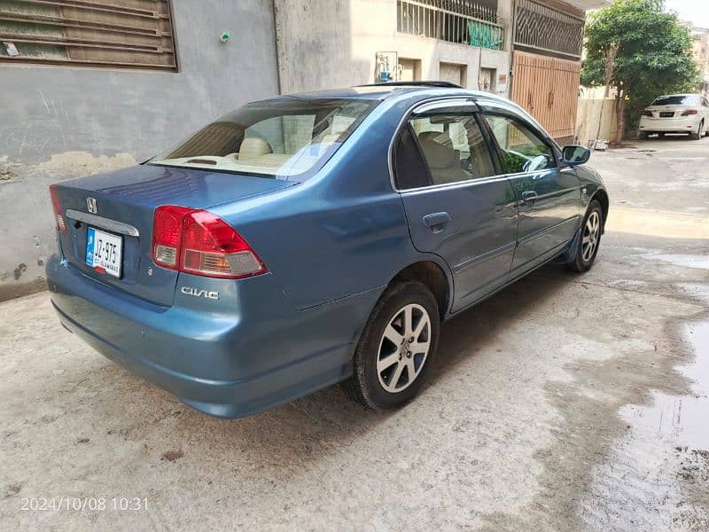 Honda Civic VTi Oriel 2005 5