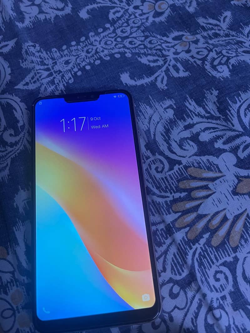 Vivo y81s 6 gb 128 gb pta approved 3