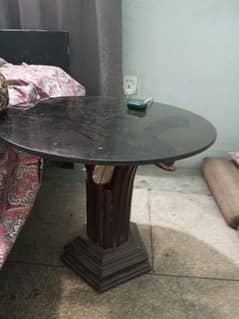 2*Side table round 0