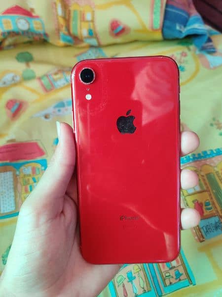 iphone Xr 4