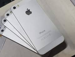 iPhone 5s 64gb PTA Approved = 03274706406 0