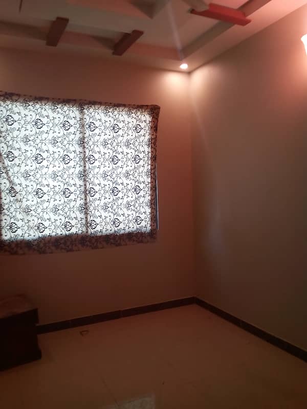 Brand New 120yrds 1st Floor Portion For Sale In Fb Area Block 19 1