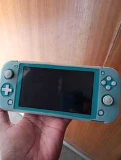 Nintendo switch lite Condition 10/10