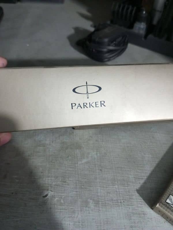 Parker original pen 1