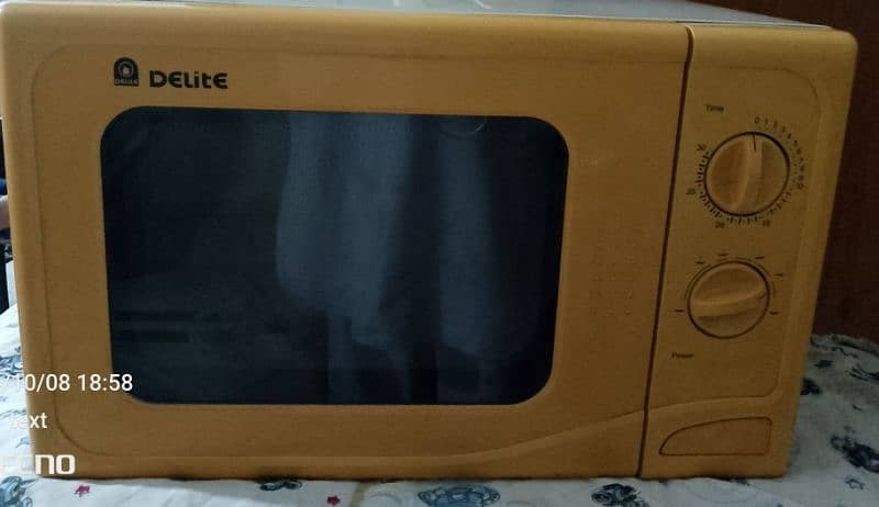 microwave oven 1