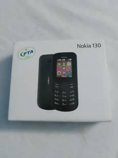 Nokia 130 new mobile