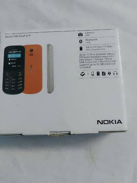 Nokia 130 new mobile 1