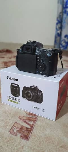 * I Selling My Dslr Canon 60D "