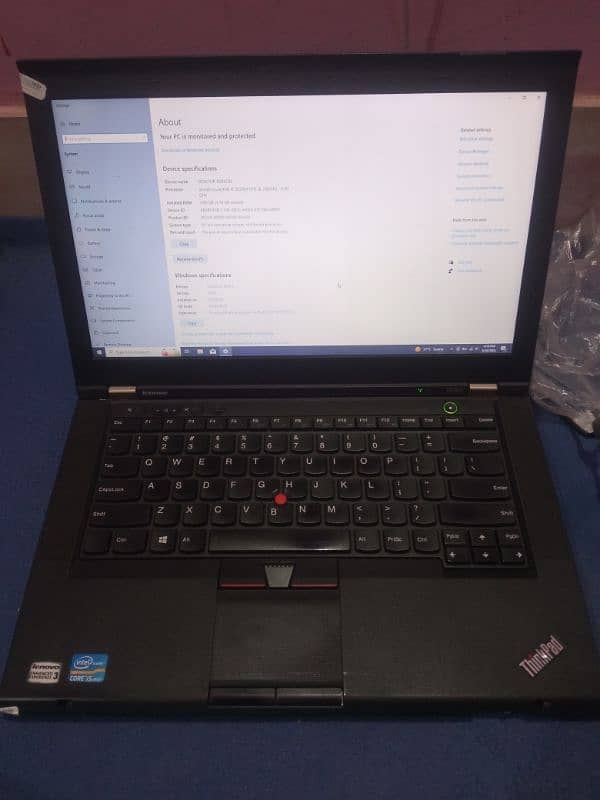 lenovo laptop think pad 1