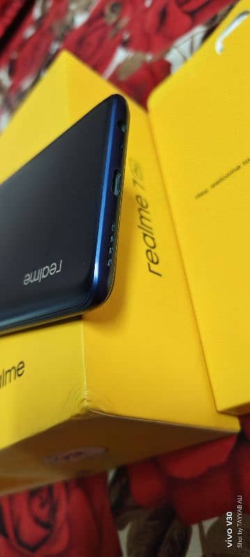 Realme 7 pro 8