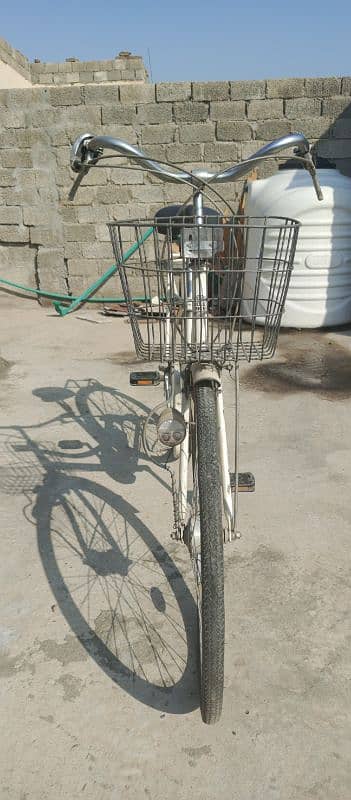 japanese cycle in original condition 1