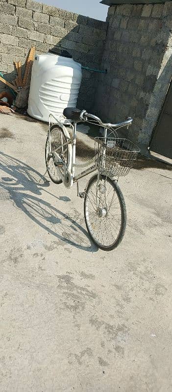 japanese cycle in original condition 2