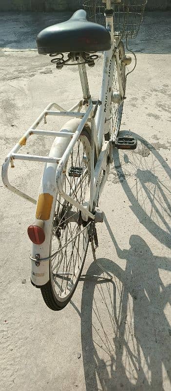 japanese cycle in original condition 3