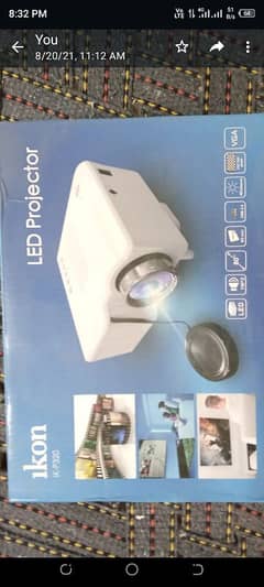 projector bilkul new 5 piece soudia say import 03046571093