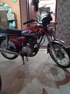 honda cg 125 2022 modle