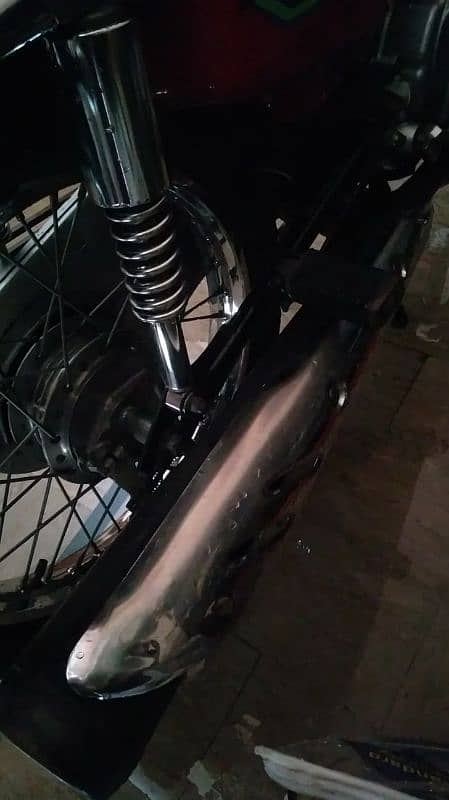 honda cg 125 2022 modle 1