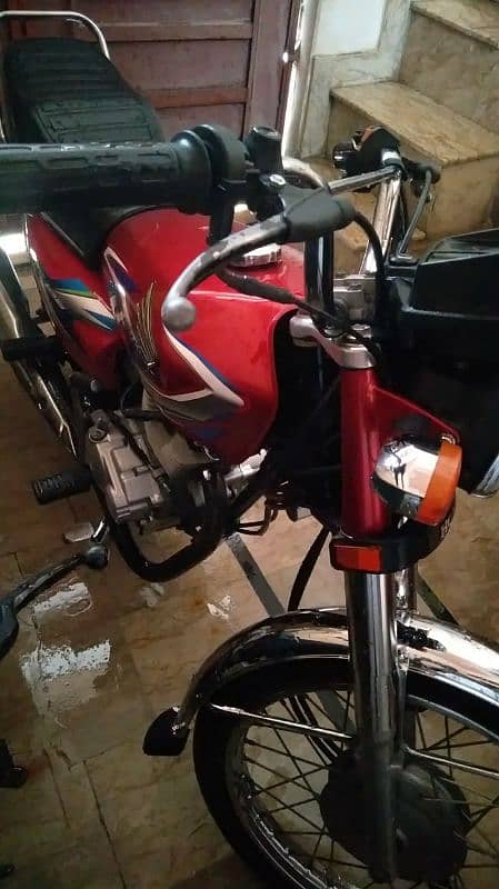 honda cg 125 2022 modle 2