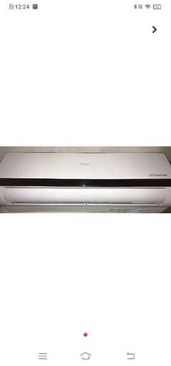 haier full dc inveter 1 tan