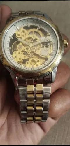 ROLAX GOLDEN WATCH