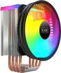 Ease RGB Cooler Intel AMD lgy jye ga