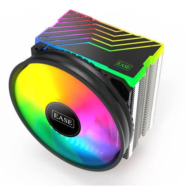 Ease RGB Cooler Intel AMD lgy jye ga 1