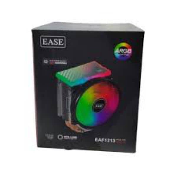 Ease RGB Cooler Intel AMD lgy jye ga 2