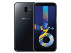 Samsung J6 plus fingerprint 9/10