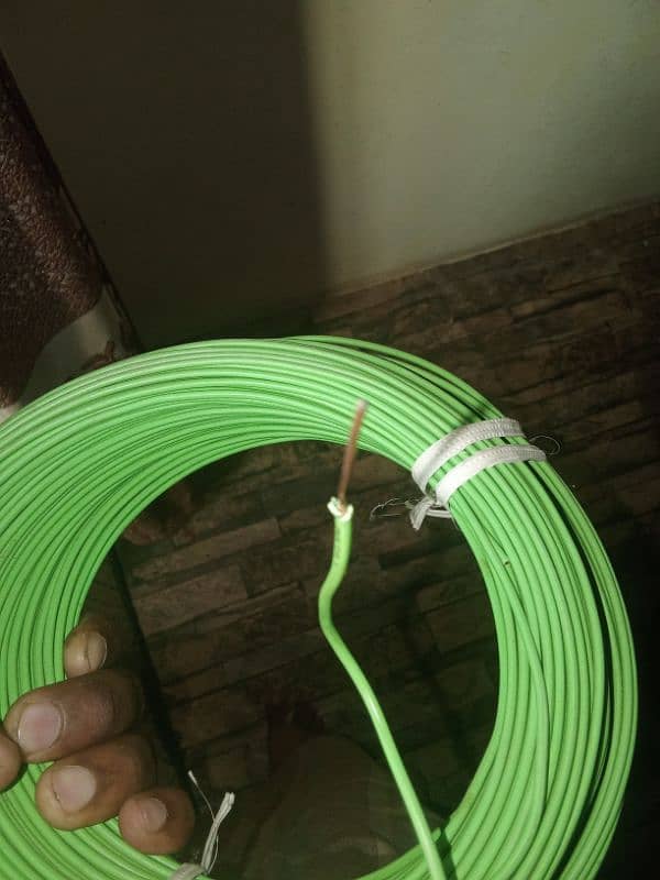 1mm pure copper 90meter universal wire 3