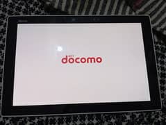 Docomo F-04 tablet