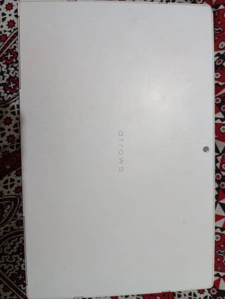 Docomo F-04 tablet 1