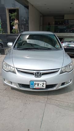 Honda Civic VTi 2009