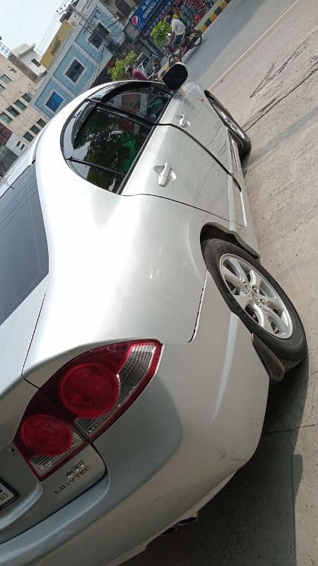 Honda Civic VTi 2009 3