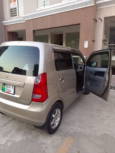 Suzuki Wagon R Stingray 2016 4