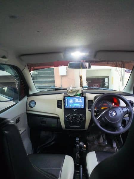 Suzuki Wagon R Stingray 2016 11