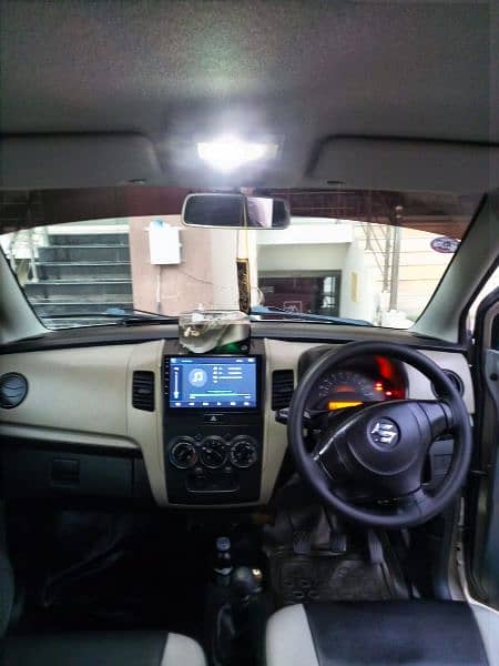 Suzuki Wagon R Stingray 2016 12