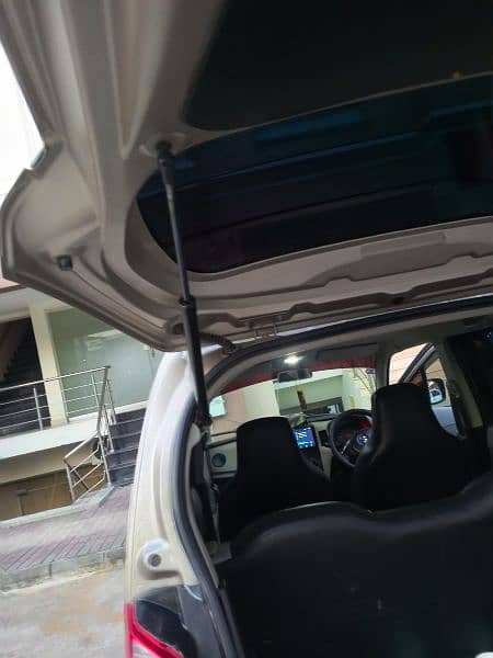 Suzuki Wagon R Stingray 2016 15