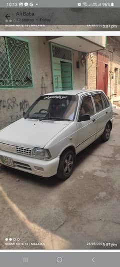 Suzuki Mehran VXR family usd garri o3o2457o159 0