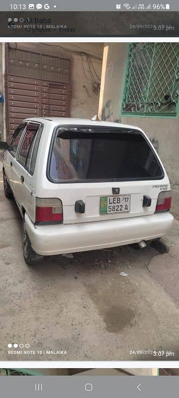 Suzuki Mehran VXR family usd garri o3o2457o159 1