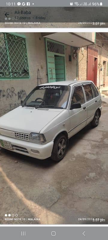 Suzuki Mehran VXR family usd garri o3o2457o159 3