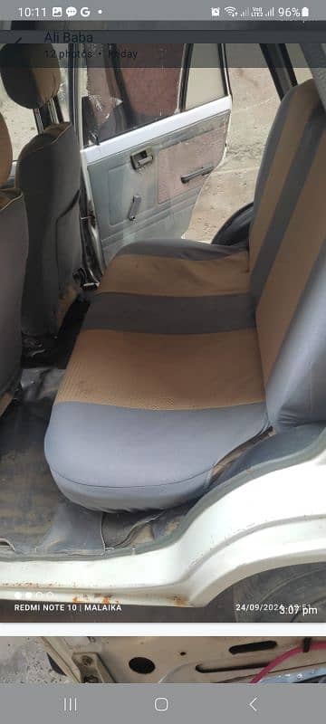 Suzuki Mehran VXR family usd garri o3o2457o159 4