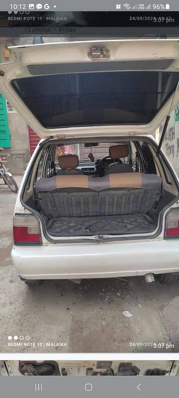 Suzuki Mehran VXR family usd garri o3o2457o159 5