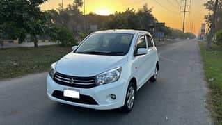 Suzuki Cultus VXL 2020