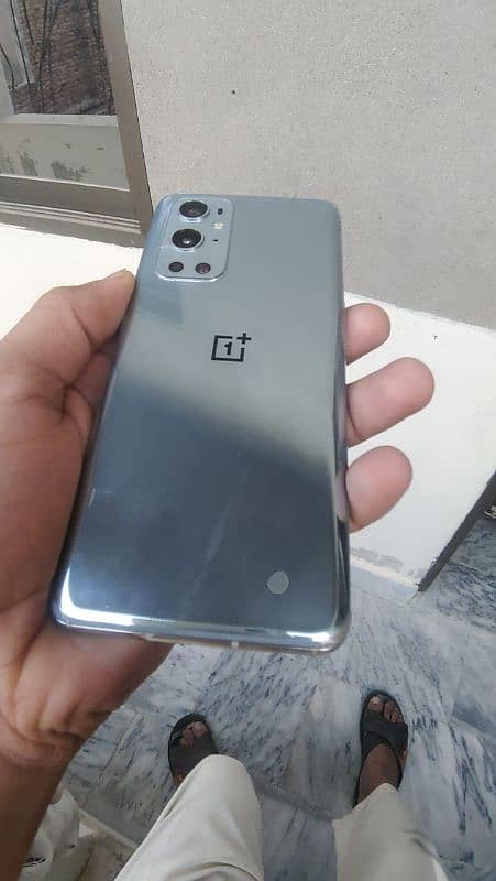 OnePlus 9 pro 5G Dual sim approved life time 2