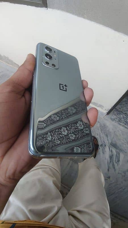 OnePlus 9 pro 5G Dual sim approved life time 3