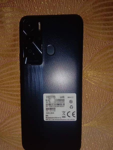 tecno pova neo 4/64 1