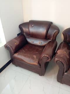 King size sofa set