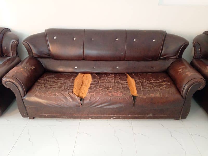 King size sofa set 1