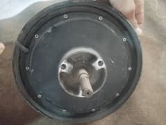 Electric Bike hub motor