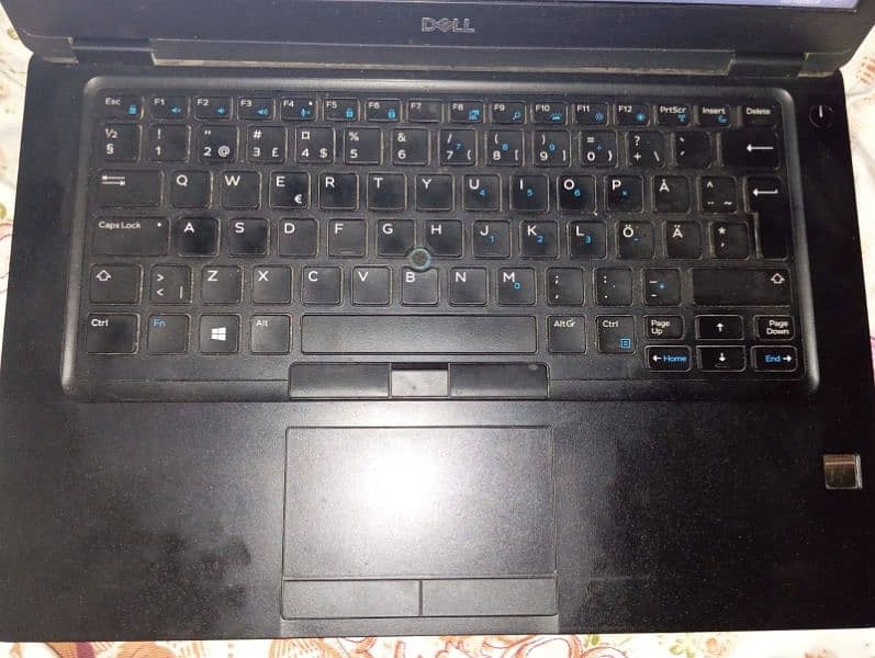 Dell latitude 5490 i5 8th gen 8/256 2