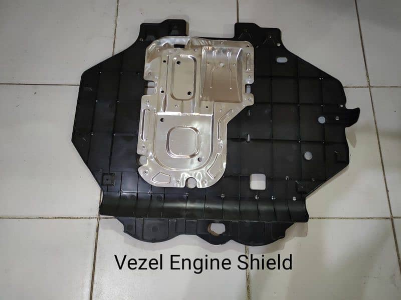 Honda And Toyota Engine Sheild And Fender Shields 2